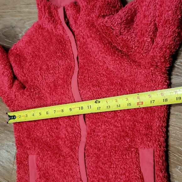 (M) Mountain Equipment CO-OP MEC Teddy Plush Athleisure Outdoor Hiking Polartech - Picture 5 of 9